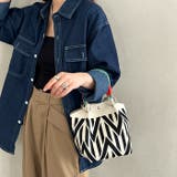 ボックストートミニバッグ コードハンドルマルチミニバッグ | Outfitter lab | 詳細画像7 
