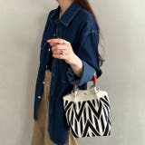 ボックストートミニバッグ コードハンドルマルチミニバッグ | Outfitter lab | 詳細画像8 
