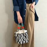 ボックストートミニバッグ コードハンドルマルチミニバッグ | Outfitter lab | 詳細画像9 