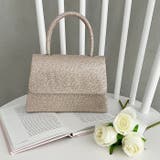 スクエアハンドパーティーバッグ結婚式 オケージョン パーティー お呼ばれ | Outfitter lab | 詳細画像22