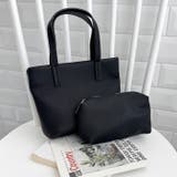 PUスクエアミニハンドバッグ ミニトートバッグ | Outfitter lab | 詳細画像10