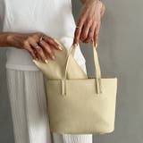 PUスクエアミニハンドバッグ ミニトートバッグ | Outfitter lab | 詳細画像18