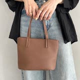 PUスクエアミニハンドバッグ ミニトートバッグ | Outfitter lab | 詳細画像23