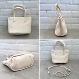 PUスクエアミニハンドバッグ ミニトートバッグ | Outfitter lab | 詳細画像29