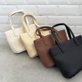 PUスクエアミニハンドバッグ ミニトートバッグ | Outfitter lab | 詳細画像34