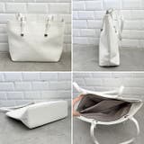 【A4収納可】通勤にぴったり PUシンプルデザイントートバッグ | Outfitter lab | 詳細画像23 