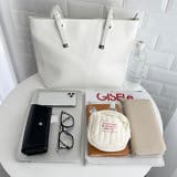 【A4収納可】通勤にぴったり PUシンプルデザイントートバッグ | Outfitter lab | 詳細画像27 