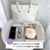 【A4収納可】通勤にぴったり PUシンプルデザイントートバッグ | Outfitter lab | 詳細画像3 