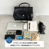 大容量フラップボストンバッグ トラベルバッグ | Outfitter lab | 詳細画像3 