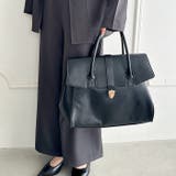 大容量フラップボストンバッグ トラベルバッグ | Outfitter lab | 詳細画像5 