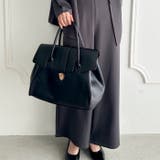 大容量フラップボストンバッグ トラベルバッグ | Outfitter lab | 詳細画像6 