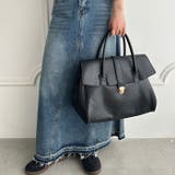大容量フラップボストンバッグ トラベルバッグ | Outfitter lab | 詳細画像9 