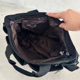 9ポケットハンドバッグショルダーバッグ2WAY仕様マザーズバッグ | Outfitter lab | 詳細画像25