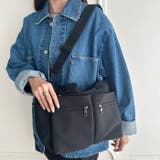 9ポケットハンドバッグショルダーバッグ2WAY仕様マザーズバッグ | Outfitter lab | 詳細画像6