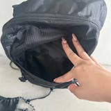 コンパクトポーチ収納可ナイロン軽量バックパックリュック | Outfitter lab | 詳細画像18
