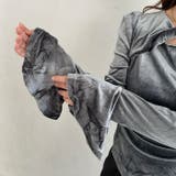 ベロアクロストップス | Outfitter lab | 詳細画像22 