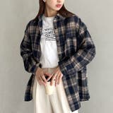 【10色展開】チェックシャツ | Outfitter lab | 詳細画像11