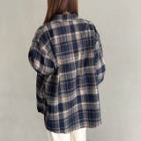 【10色展開】チェックシャツ | Outfitter lab | 詳細画像13