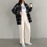 【10色展開】チェックシャツ | Outfitter lab | 詳細画像14