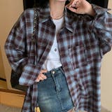 【10色展開】チェックシャツ | Outfitter lab | 詳細画像15