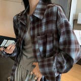 【10色展開】チェックシャツ | Outfitter lab | 詳細画像16