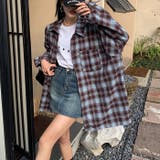 【10色展開】チェックシャツ | Outfitter lab | 詳細画像17