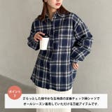【10色展開】チェックシャツ | Outfitter lab | 詳細画像3