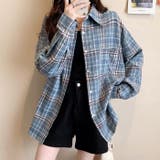 【10色展開】チェックシャツ | Outfitter lab | 詳細画像30