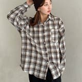 【10色展開】チェックシャツ | Outfitter lab | 詳細画像36