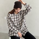 【10色展開】チェックシャツ | Outfitter lab | 詳細画像38