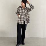 【10色展開】チェックシャツ | Outfitter lab | 詳細画像39