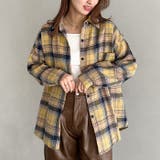 【10色展開】チェックシャツ | Outfitter lab | 詳細画像40