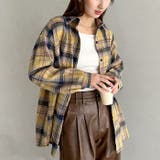 【10色展開】チェックシャツ | Outfitter lab | 詳細画像41