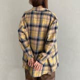 【10色展開】チェックシャツ | Outfitter lab | 詳細画像43