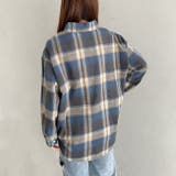 【10色展開】チェックシャツ | Outfitter lab | 詳細画像48