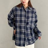 【10色展開】チェックシャツ | Outfitter lab | 詳細画像5