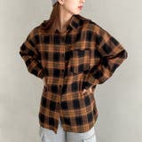 【10色展開】チェックシャツ | Outfitter lab | 詳細画像50