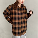 【10色展開】チェックシャツ | Outfitter lab | 詳細画像51
