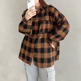 【10色展開】チェックシャツ | Outfitter lab | 詳細画像52