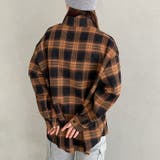 【10色展開】チェックシャツ | Outfitter lab | 詳細画像53