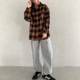 【10色展開】チェックシャツ | Outfitter lab | 詳細画像54