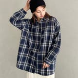 【10色展開】チェックシャツ | Outfitter lab | 詳細画像6