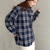 【10色展開】チェックシャツ | Outfitter lab | 詳細画像7