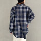 【10色展開】チェックシャツ | Outfitter lab | 詳細画像8
