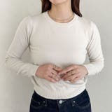 ラメカットソートップス | Outfitter lab | 詳細画像10 