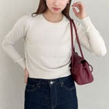 ラメカットソートップス | Outfitter lab | 詳細画像11 