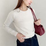 ラメカットソートップス | Outfitter lab | 詳細画像12 