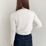 ラメカットソートップス | Outfitter lab | 詳細画像13 