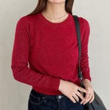 ラメカットソートップス | Outfitter lab | 詳細画像15 