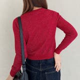 ラメカットソートップス | Outfitter lab | 詳細画像16 